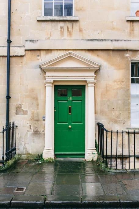 Garden Maisonette In Bath City Centre Zewnętrze zdjęcie