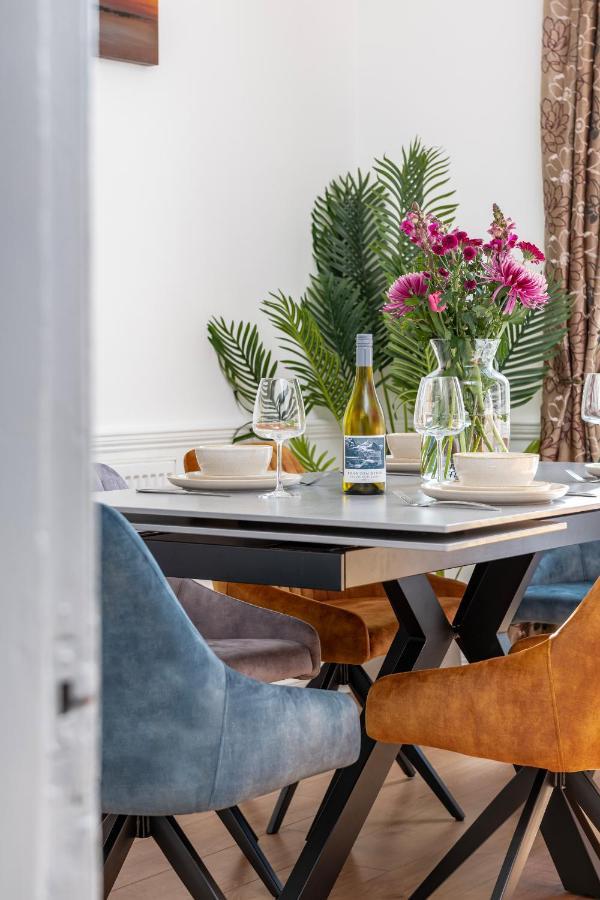 Garden Maisonette In Bath City Centre Zewnętrze zdjęcie