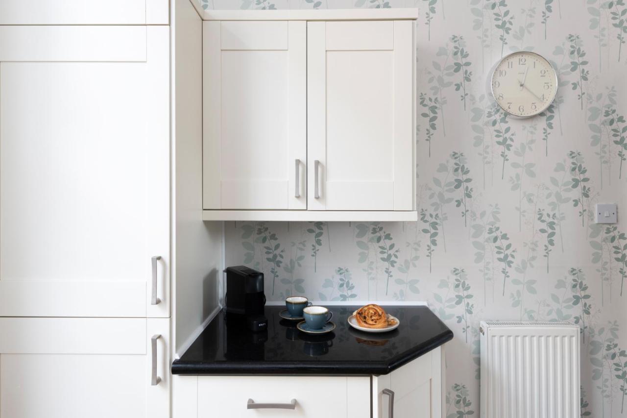 Garden Maisonette In Bath City Centre Zewnętrze zdjęcie