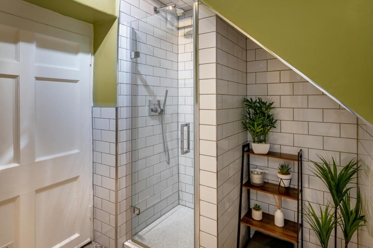 Garden Maisonette In Bath City Centre Zewnętrze zdjęcie
